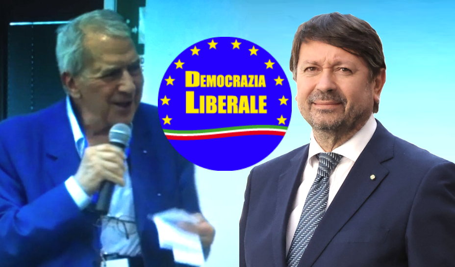 Nasce Democrazia Liberale, il nuovo partito dei riformatori di centro