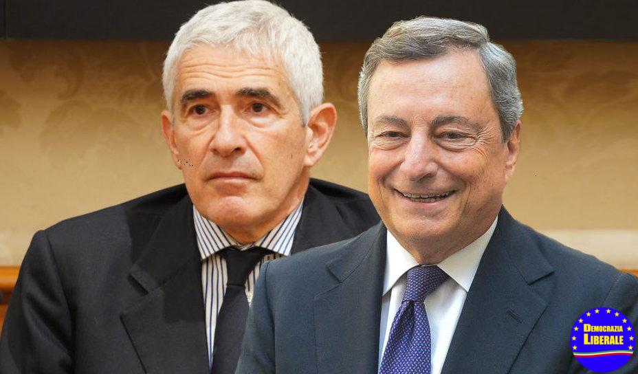 Quirinale: Montecchi e Palumbo, ormai è uno spareggio tra Casini e Draghi, prima si chiude e meglio è!