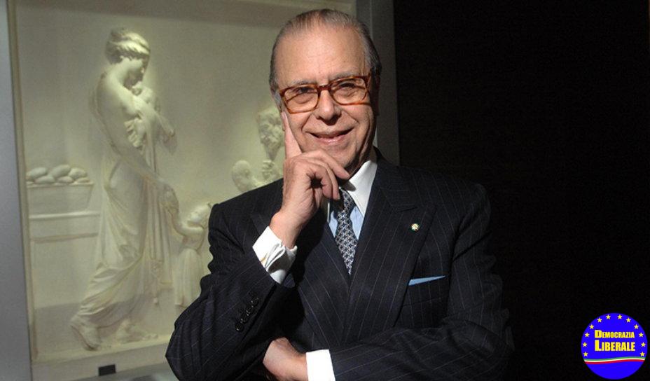 Pippo Rao ricorda la figura di Francesco Paolo Fulci Pippo Rao ricorda la figura di Francesco Paolo Fulci