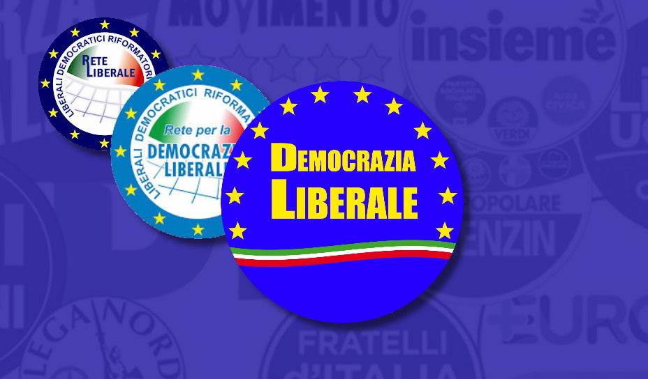 Un partito di centro e riformatore: Democrazia liberale al via