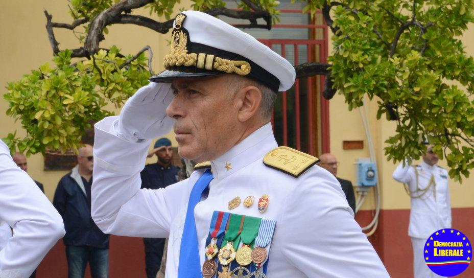 Difesa: cambio al vertice del Cofs, Amm. Pezzutti nuovo comandante Difesa: cambio al vertice del Cofs, Amm. Pezzutti nuovo comandante
