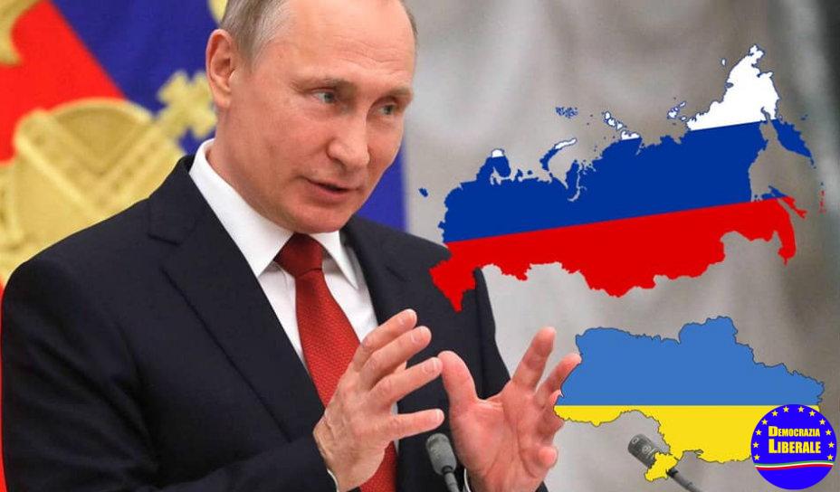 Un argomento oggi  alla ribalta dell’attenzione mondiale è la crisi in corso Russia-Ucraina
