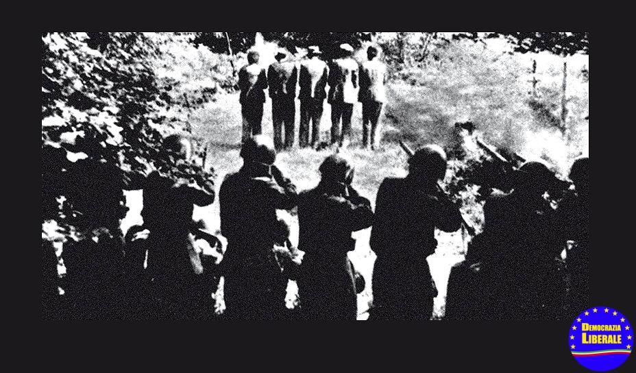 Foibe, il giorno del ricordo, dopo decenni di colpevole silenzio e indifferenza Foibe, il giorno del ricordo, dopo decenni di colpevole silenzio e indifferenza