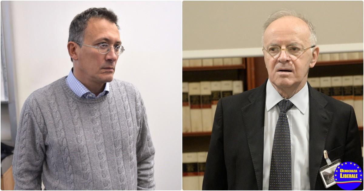 Il match Storari-Davigo: uno a zero Il match Storari-Davigo: uno a zero