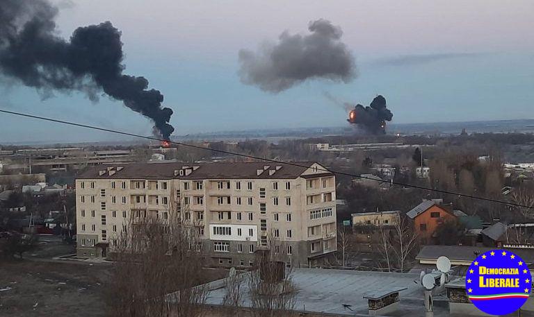 La tragedia ucraina e l’utopia della giustizia mondiale La tragedia ucraina e l’utopia della giustizia mondiale