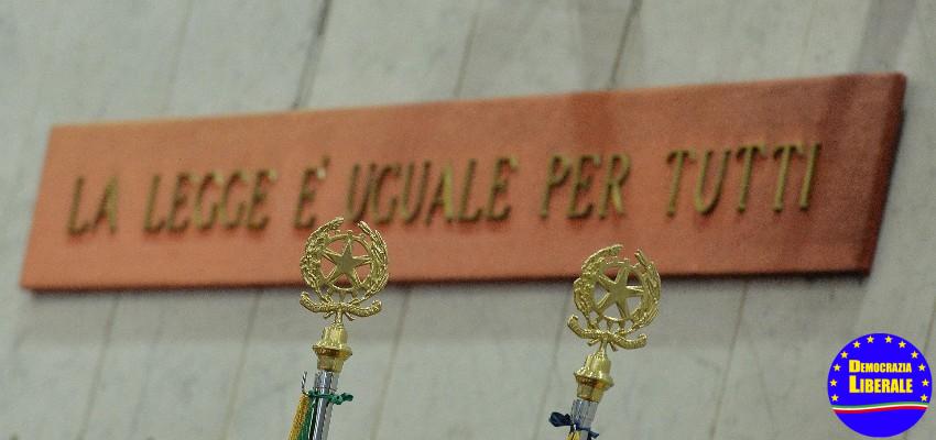 Il circuito giudiziario-mediatico ignora la presunzione di non colpevolezza