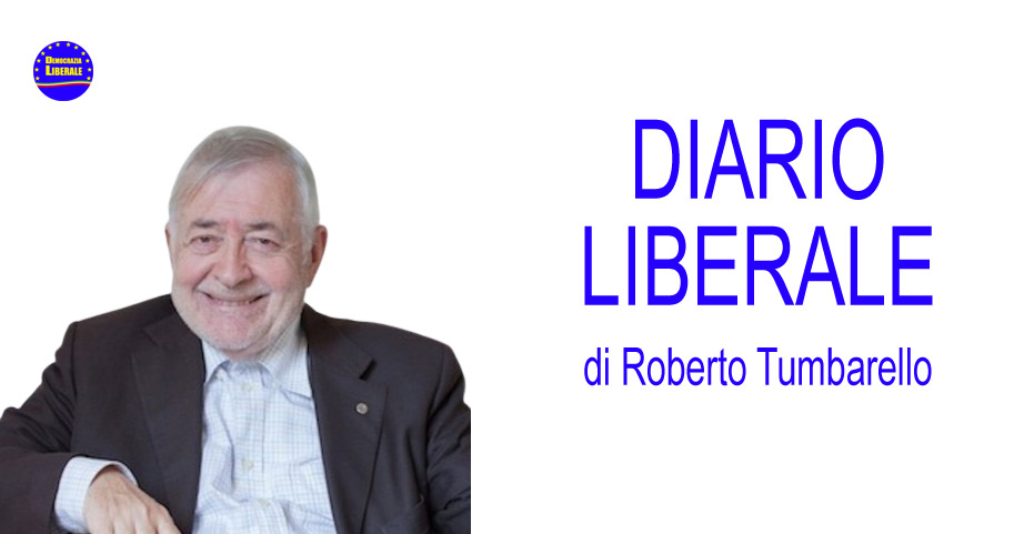 DIARIO LIBERALE, DOMENICA 26 GIUGNO 2022