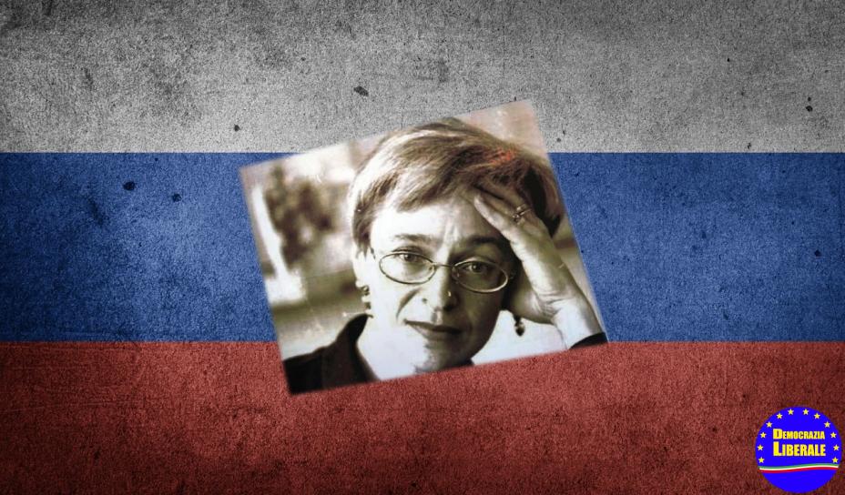 “La Russia di Putin” nel libro di Anna Politkovskaja