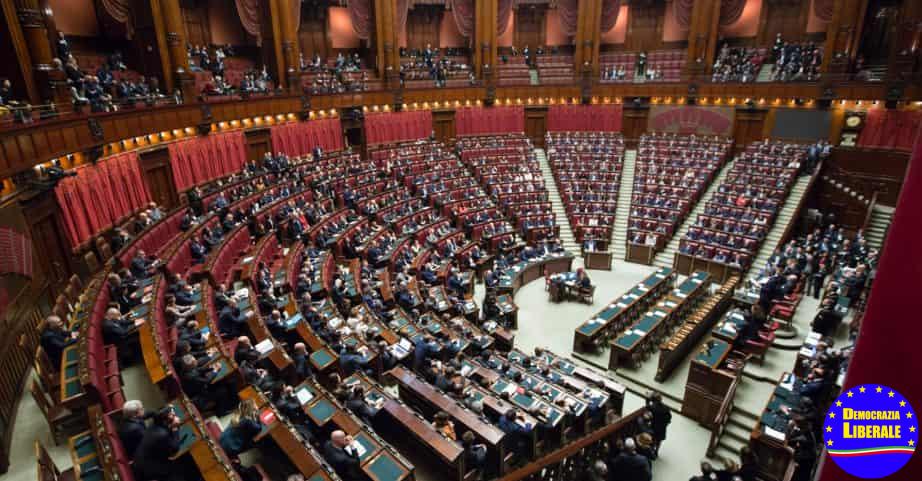 GLI ITALIANI: QUESTO NON È IL PRIMO GOVERNO VOTATO DA NOI