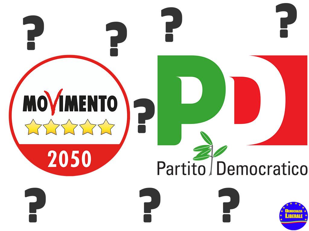 IL PD E LA SINDROME GRILLINA IL PD E LA SINDROME GRILLINA