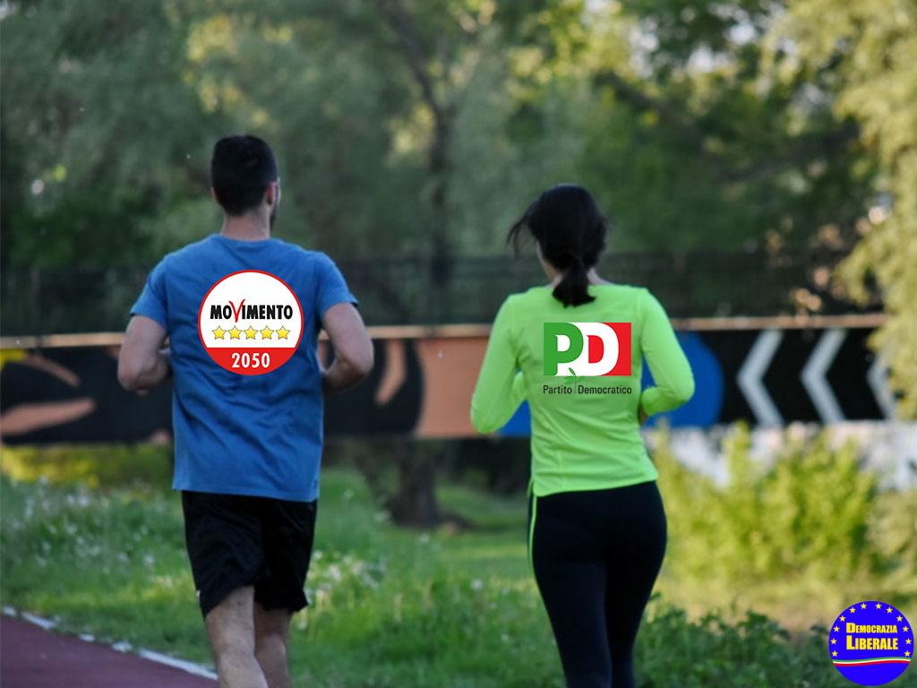 IL PD SECONDO BETTINI: INSEGUIRE IL M5S PER RINVERDIRE I FASTI DEL COMUNISMO IL PD SECONDO BETTINI: INSEGUIRE IL M5S PER RINVERDIRE I FASTI DEL COMUNISMO