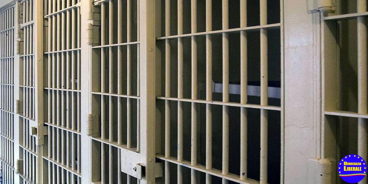 IL BUCO NERO DELLE CARCERI IL BUCO NERO DELLE CARCERI