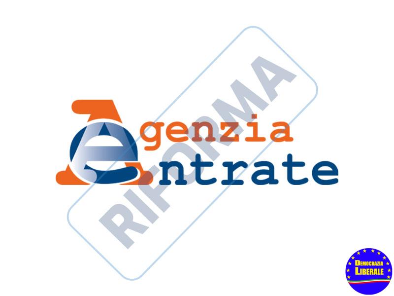 LA RIFORMA FISCALE CHE CI VORREBBE