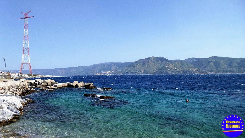 IL PONTE DI MESSINA VOLANO PER LO SVILUPPO DELL’AREA DELLO STRETTO IL PONTE DI MESSINA VOLANO PER LO SVILUPPO DELL’AREA DELLO STRETTO