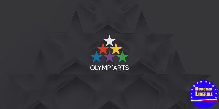 OLYMP’ARTS 2023: cerimonia di apertura ad Atene OLYMP’ARTS 2023: cerimonia di apertura ad Atene