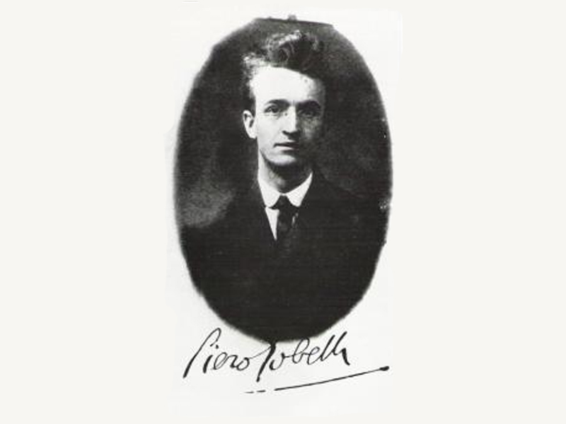 RICORDO DI PIERO GOBETTI RICORDO DI PIERO GOBETTI