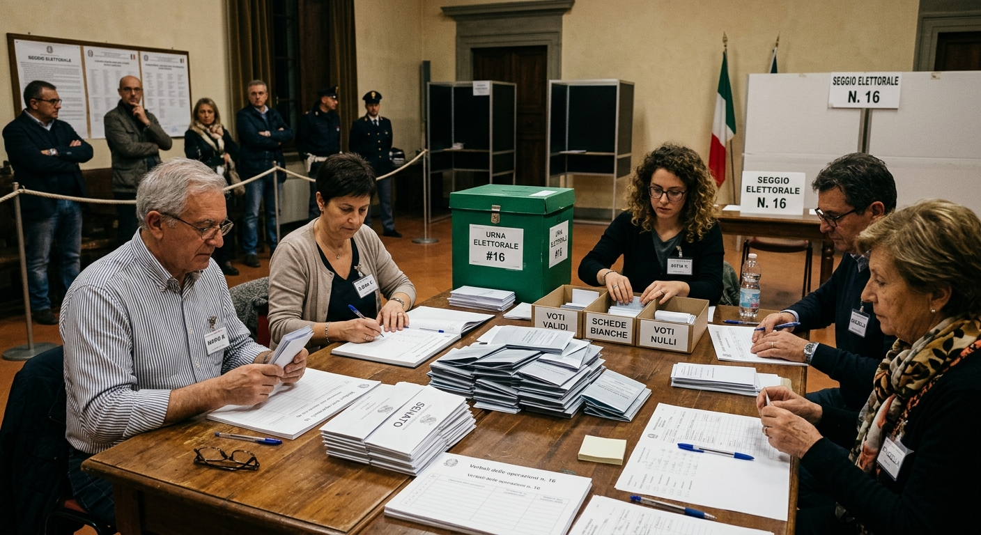 DOPO 73 ANNI, UNA VERA “LEGGE TRUFFA” DOPO 73 ANNI, UNA VERA “LEGGE TRUFFA”