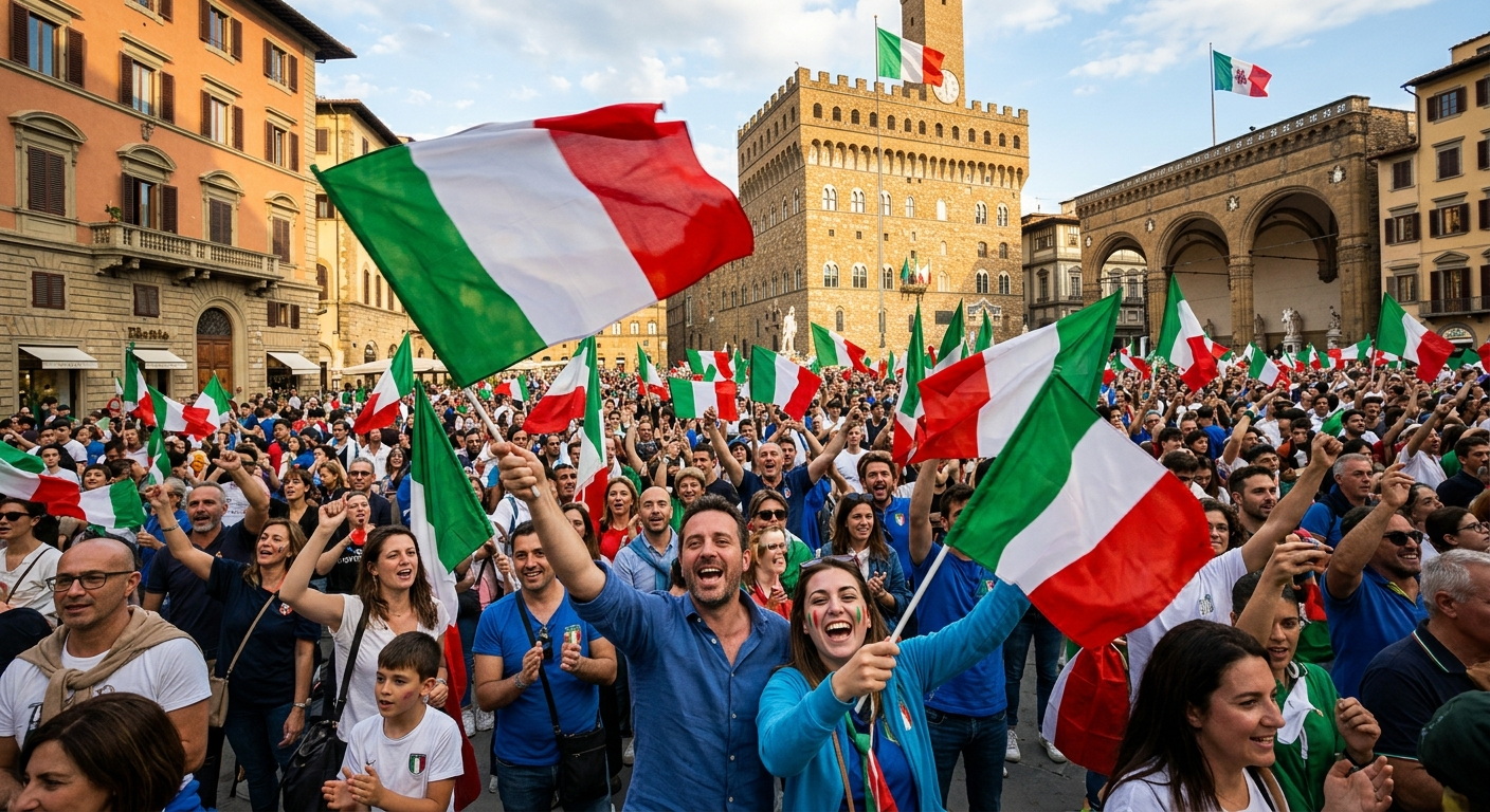 L’ITALIA È FATTA DA TEMPO, MA BISOGNA ANCORA FARE GLI ITALIANI?